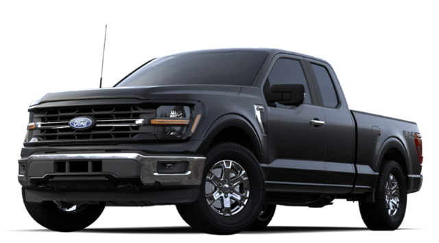 2024 Ford F-150+F-150